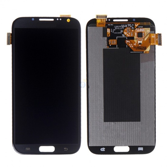 TOUCH+DISPLAY SAMSUNG GALAXY NOTE 2 N7100 GREY TOUCH+DISPLAY SAMSUNG GALAXY NOTE 2 N7100 GREY